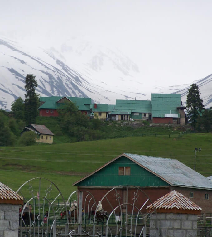 Gulmarg Himg