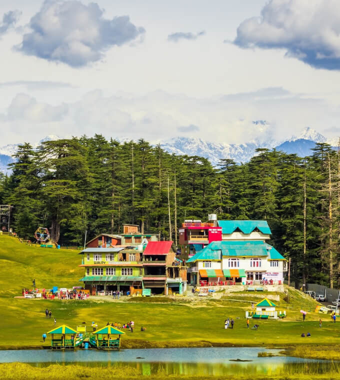 Khajjiar Himg