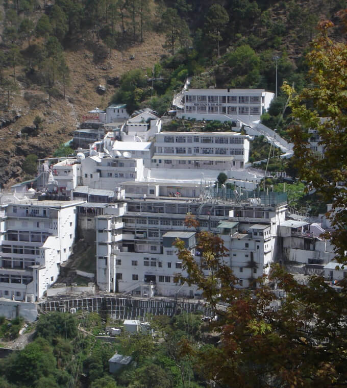 Vaishno Devi Himg