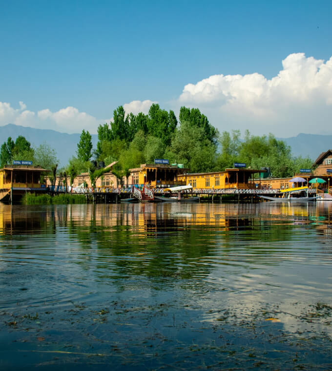 Sirnagar Dal Lake Himg